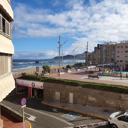 Ocean Rest Canteras Beach & Parking Las Palmas de Gran Canaria Exterior photo