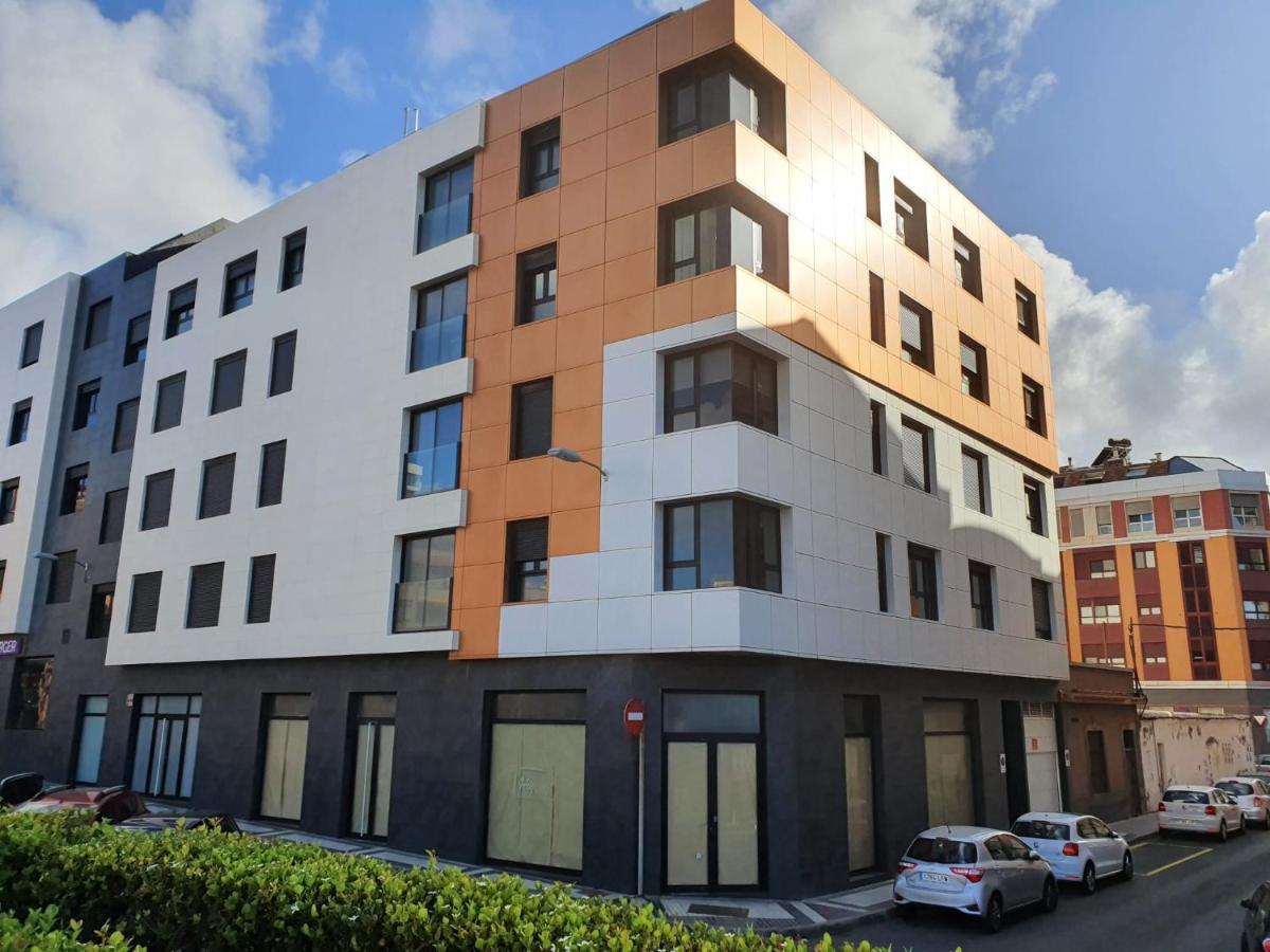 Ocean Rest Canteras Beach & Parking Las Palmas de Gran Canaria Exterior photo