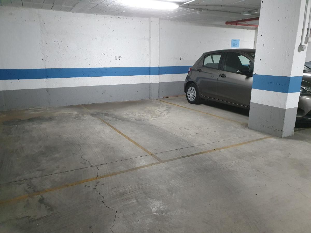 Ocean Rest Canteras Beach & Parking Las Palmas de Gran Canaria Exterior photo